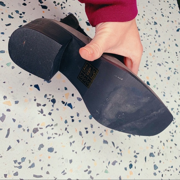 FP+ Faryl Robin vegan Pacific gray Chelsea boot - Picture 8 of 8